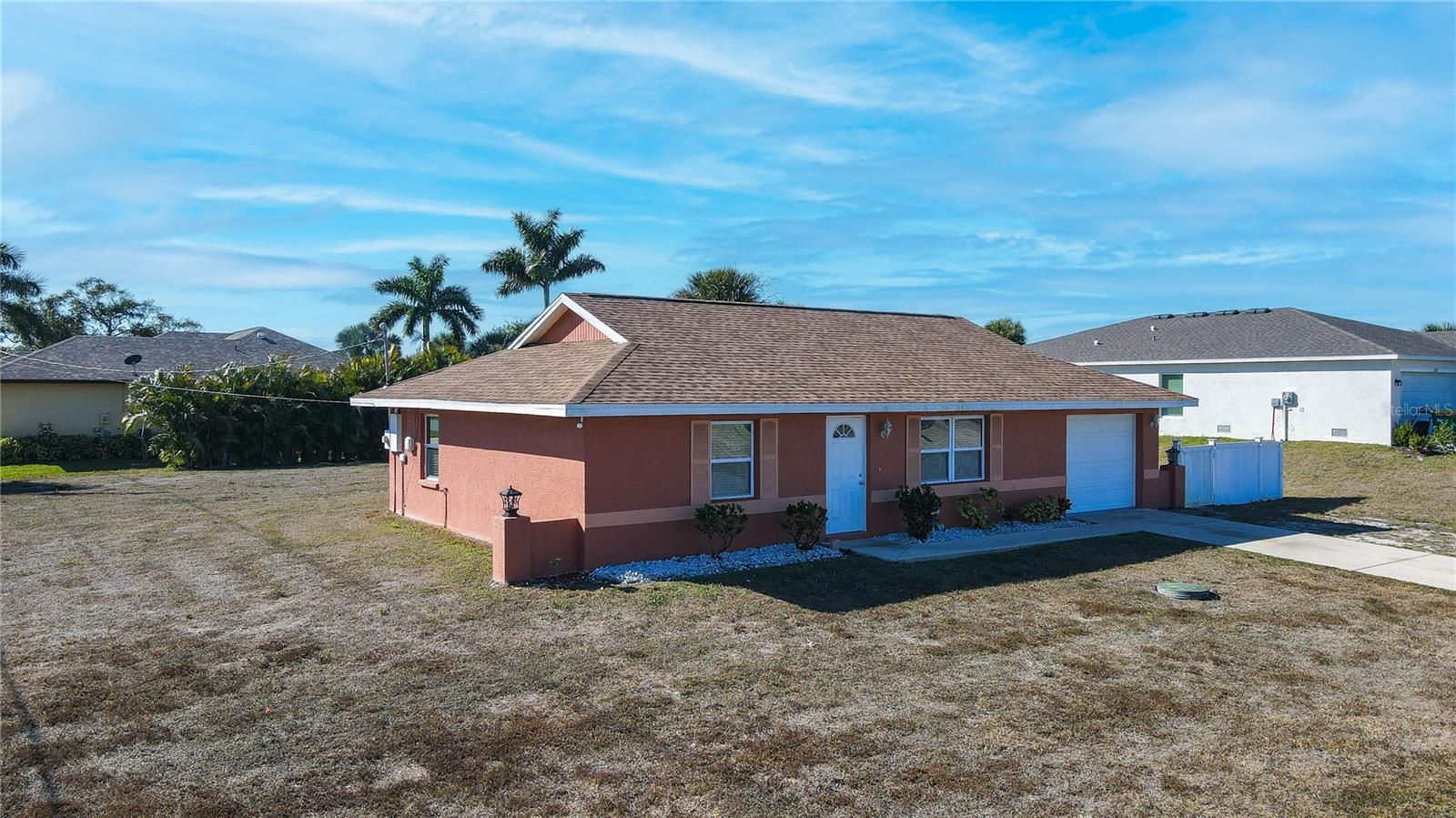 17207 Seashore Ave, Port Charlotte, FL 33948