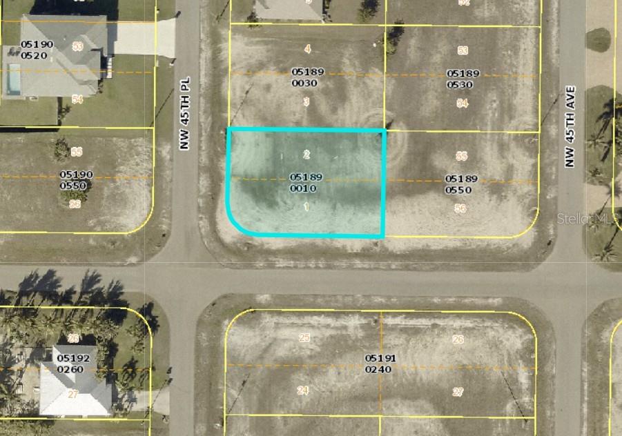 2801 Nw 45th Pl, Cape Coral, FL 33993