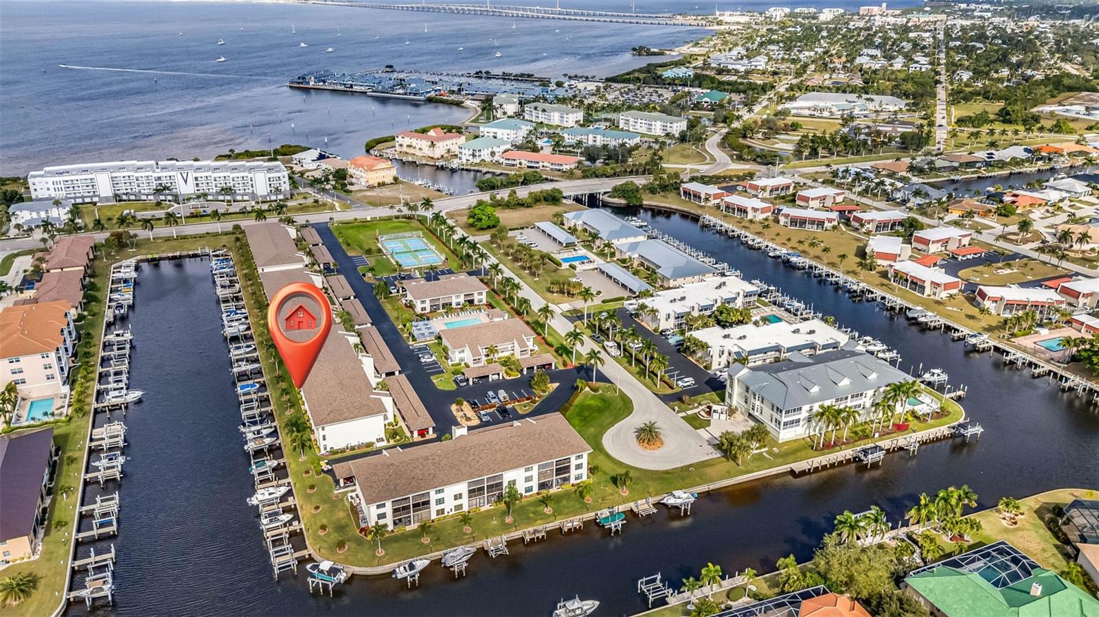 313 Coldeway Dr #F10, Punta Gorda, FL 33950