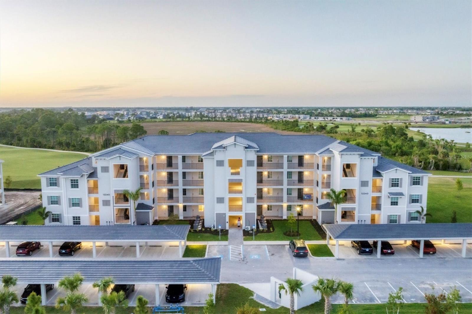12240 Wellen Golf St #201, Venice, FL 34293
