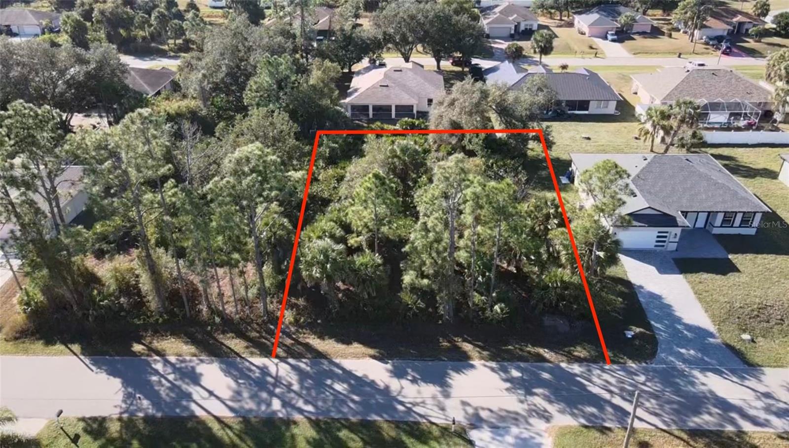 Lot 13 Flagami Ln, North Port, FL 34286