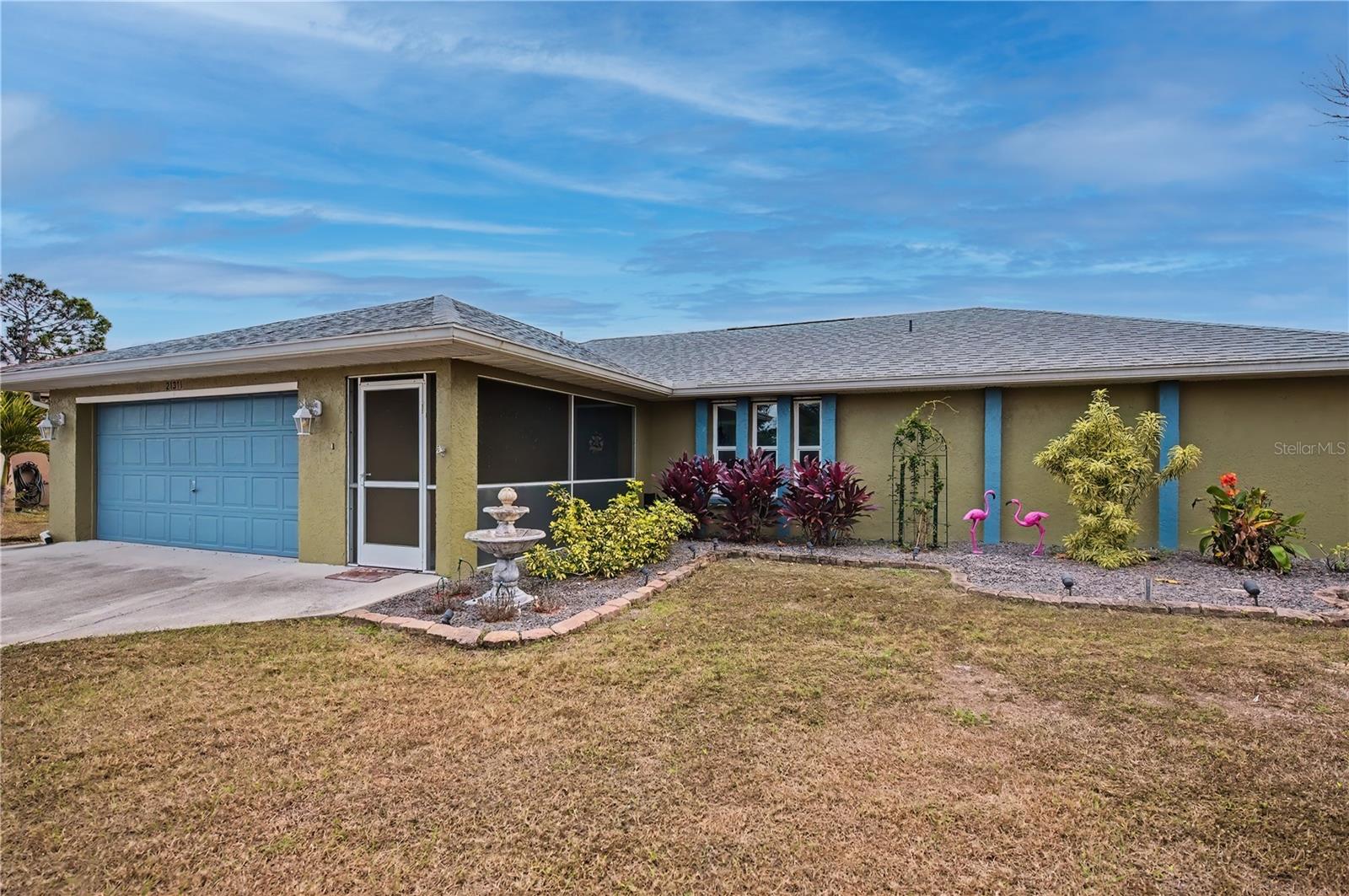 21311 Leonard Ave, Port Charlotte, FL 33954