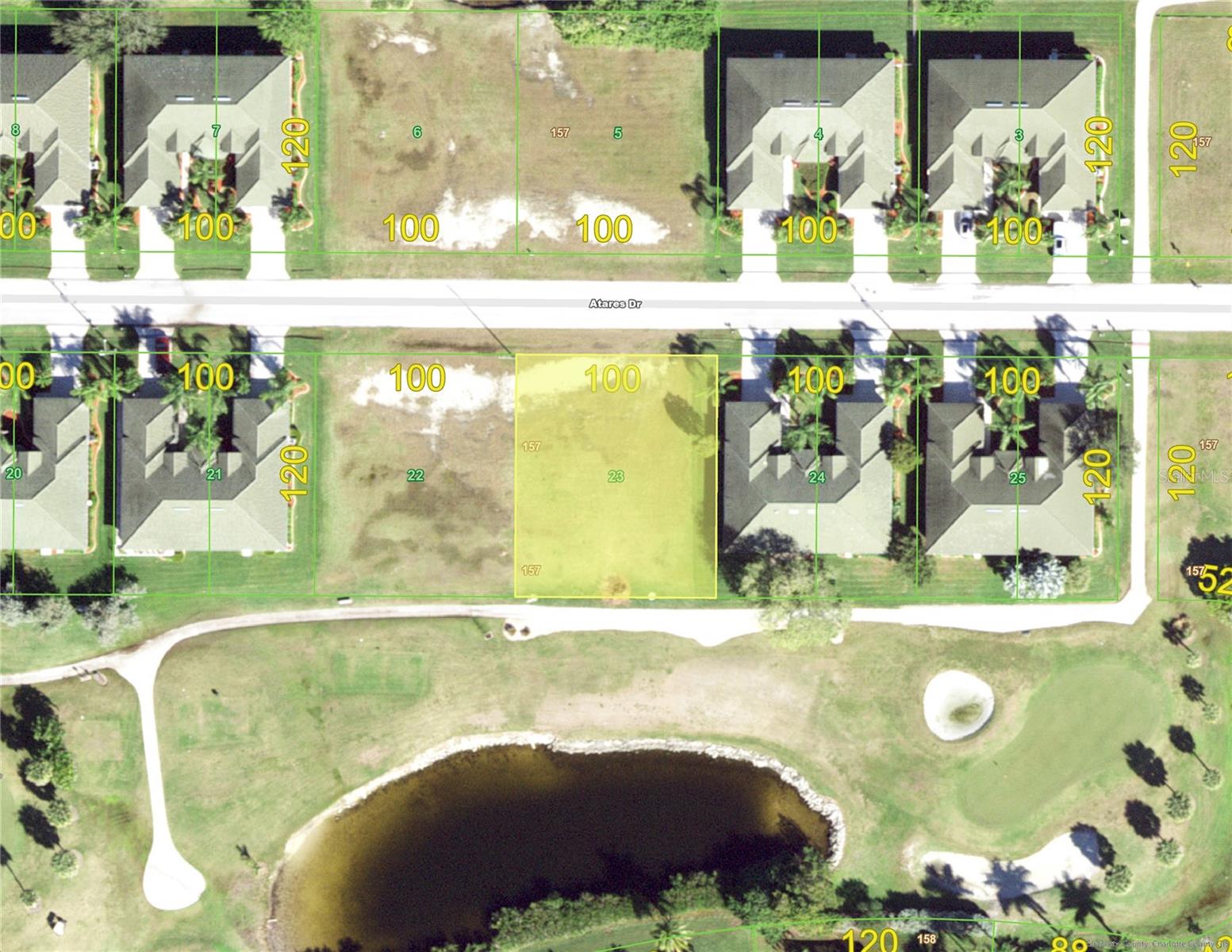 1535 Atares Dr, Punta Gorda, FL 33950
