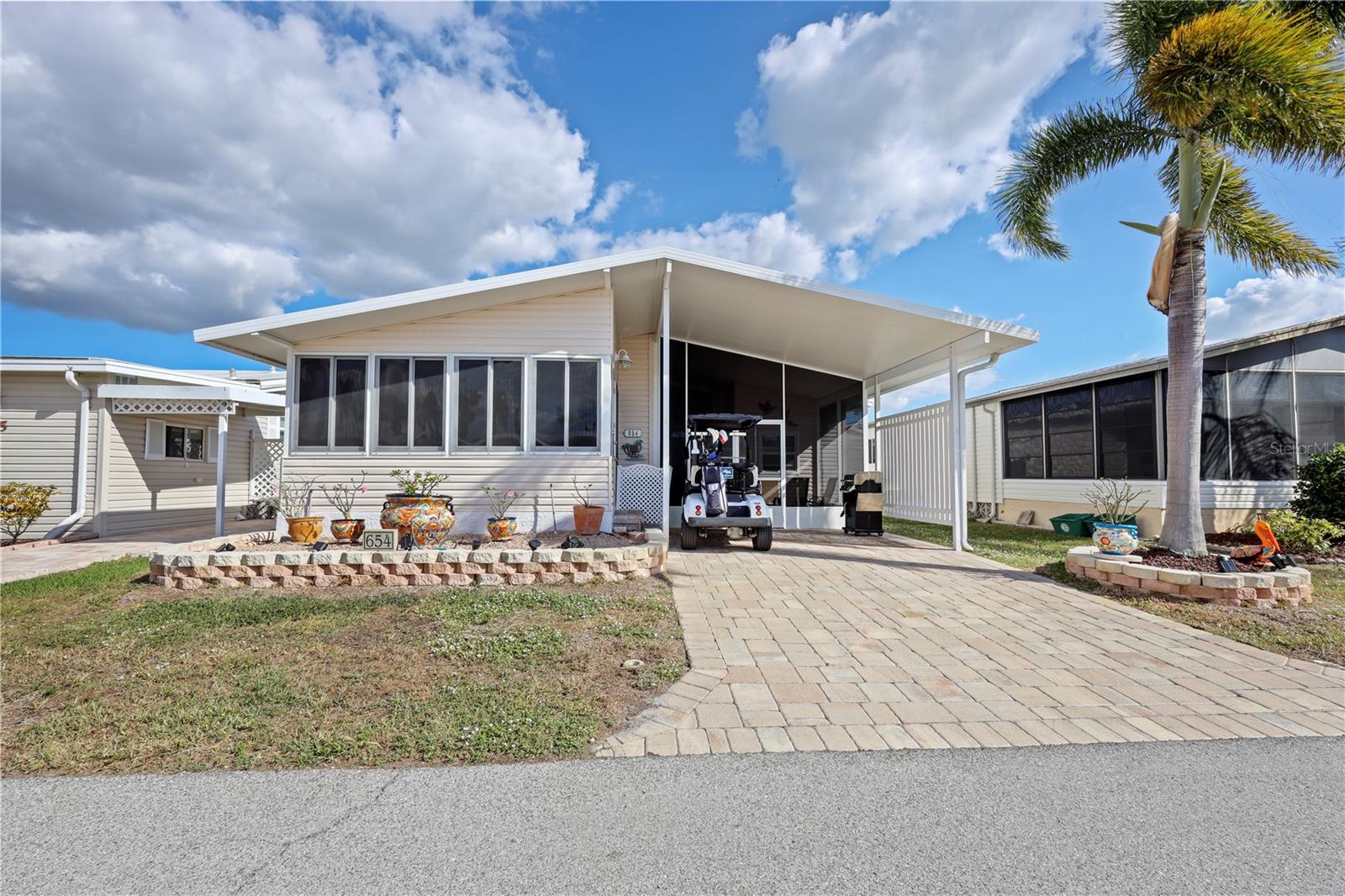 2100 Kings Hwy #654, Port Charlotte, FL 33980