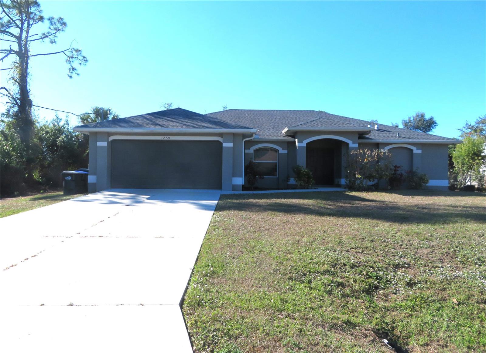 1259 Fitzgerald Rd, North Port, FL 34288