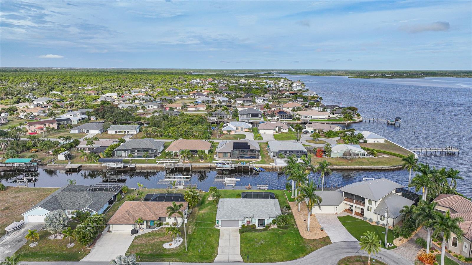 3025 Curry Ter, Port Charlotte, FL 33981