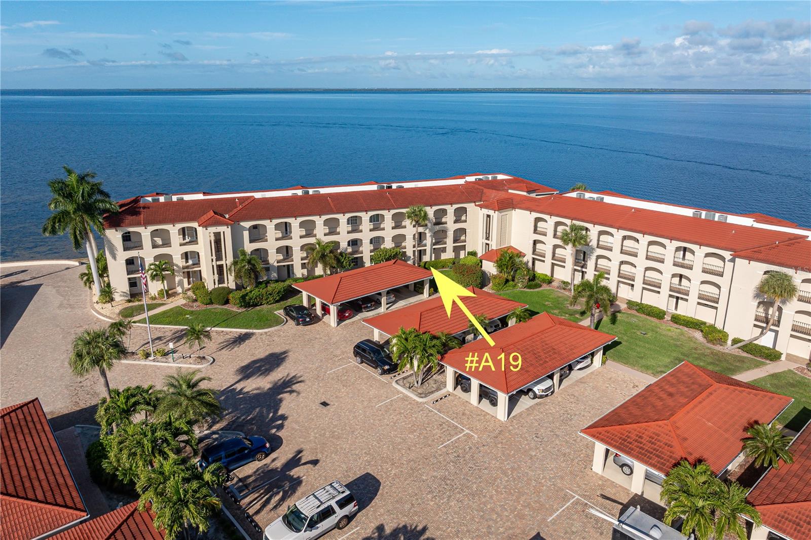 1 Colony Point Dr #A19, Punta Gorda, FL 33950