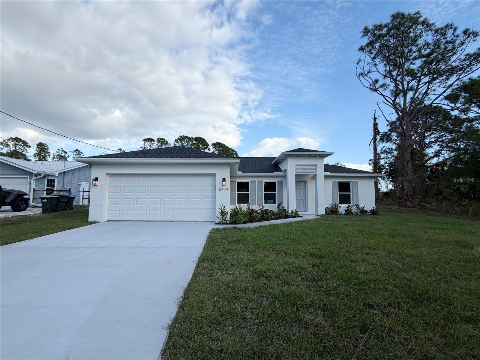 5474 Gannaway St, North Port, FL 34291