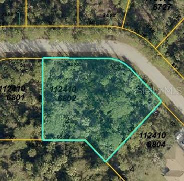 Lots #2 & #3 Dustin Rd, North Port, FL 34288