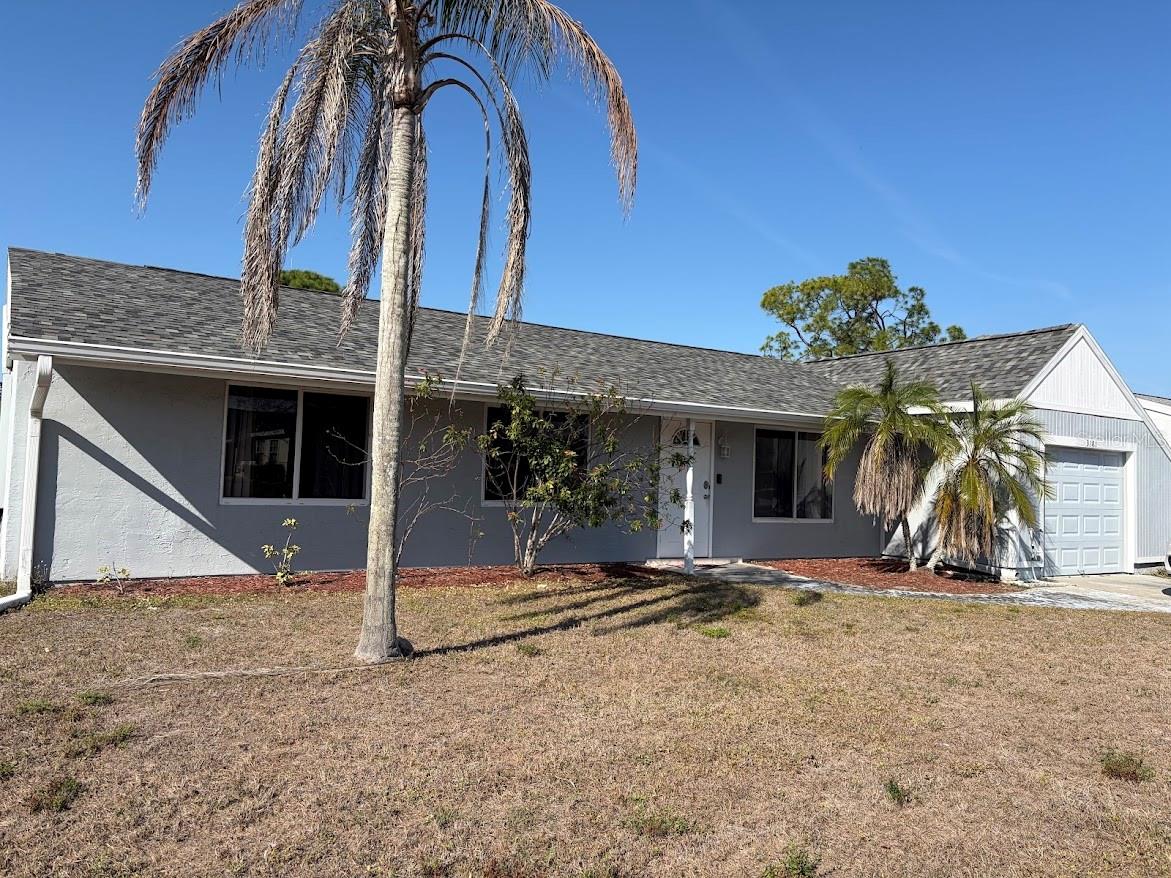 3181 Nekoosa St, North Port, FL 34287