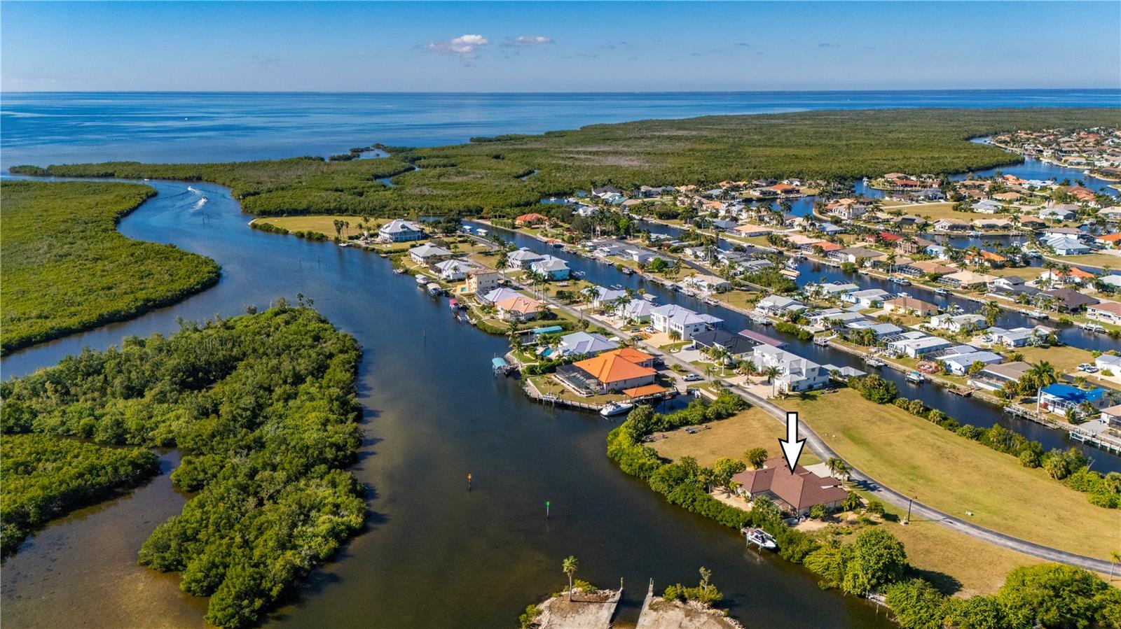 5424 Sea Edge Dr, Punta Gorda, FL 33950