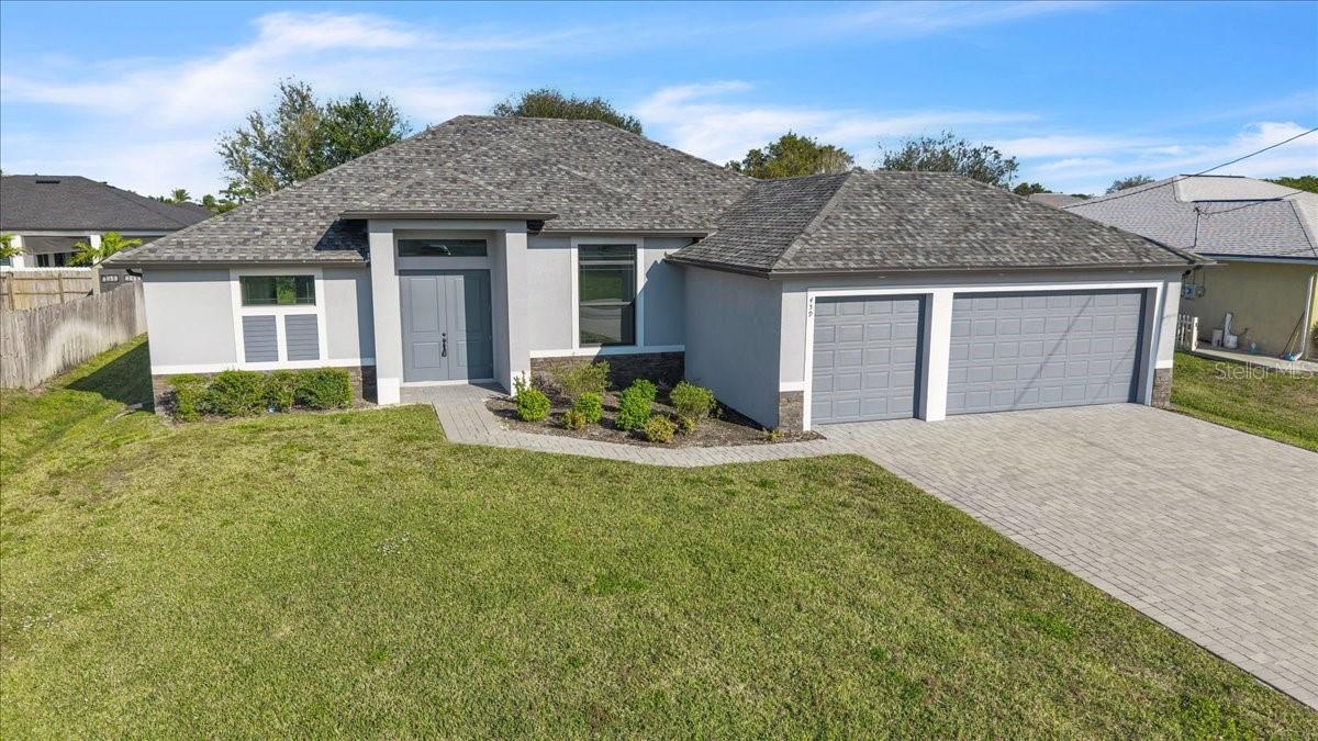459 Ne 2nd Pl, Cape Coral, FL 33909