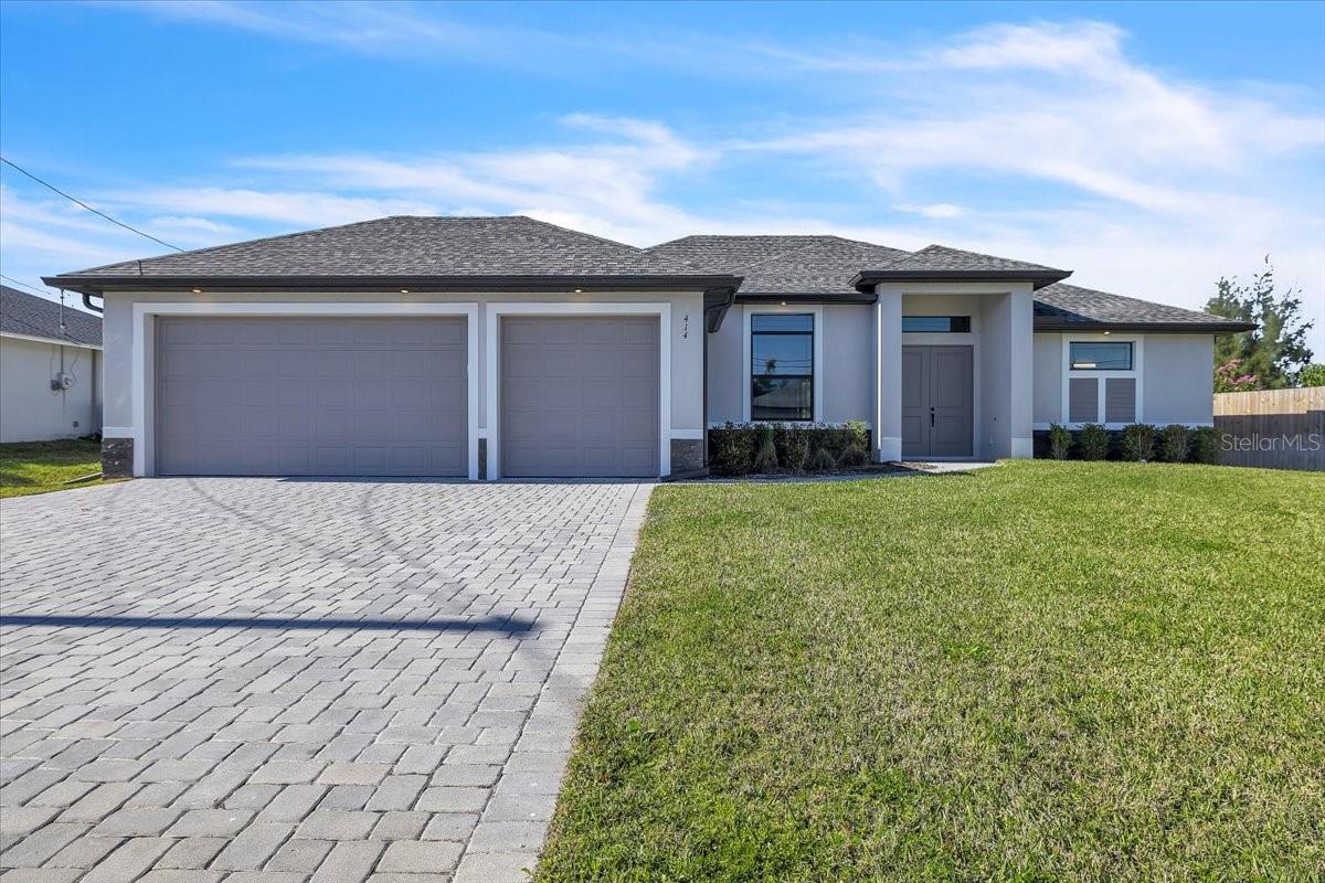 414 Sw 19th Ave, Cape Coral, FL 33991