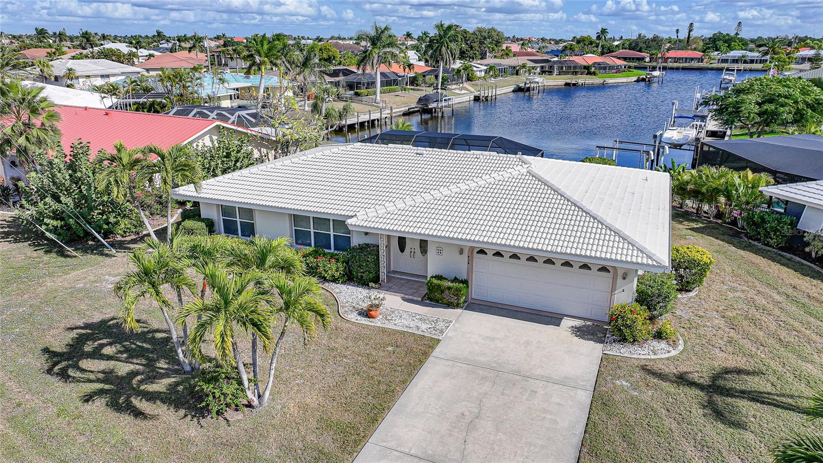 920 Juno Dr, Punta Gorda, FL 33950