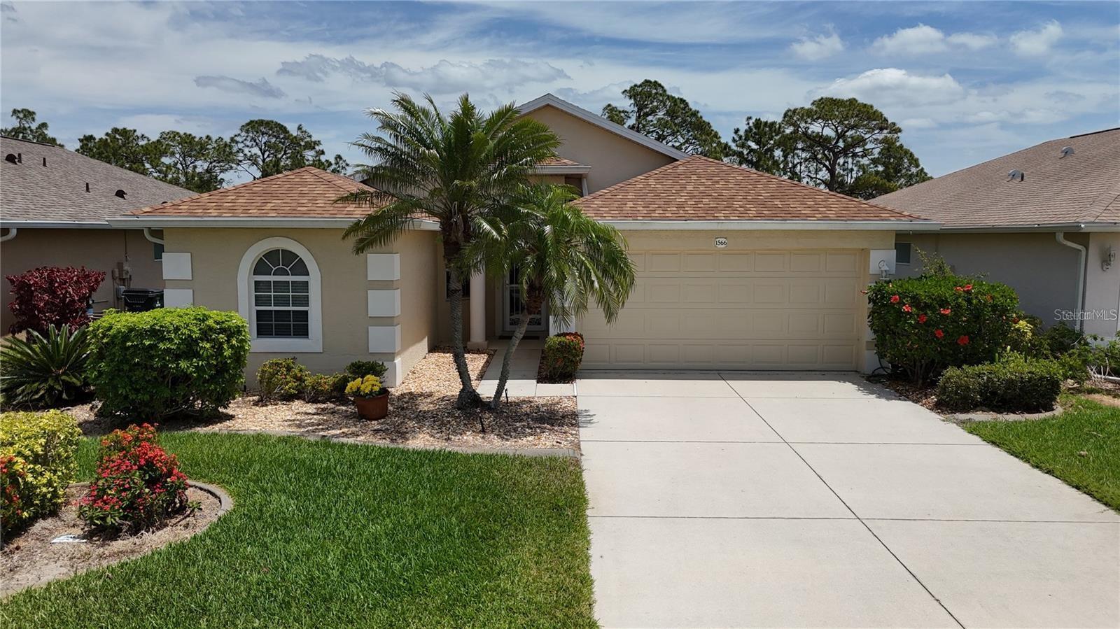 1566 Scarlett Ave, North Port, FL 34289