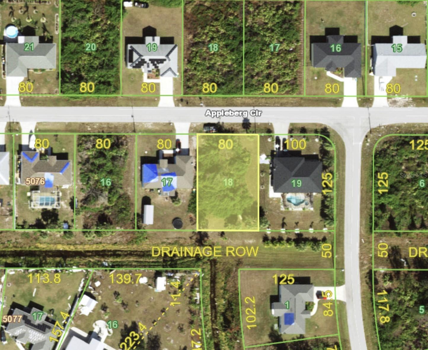 12451 Appleberg Cir, Port Charlotte, FL 33981