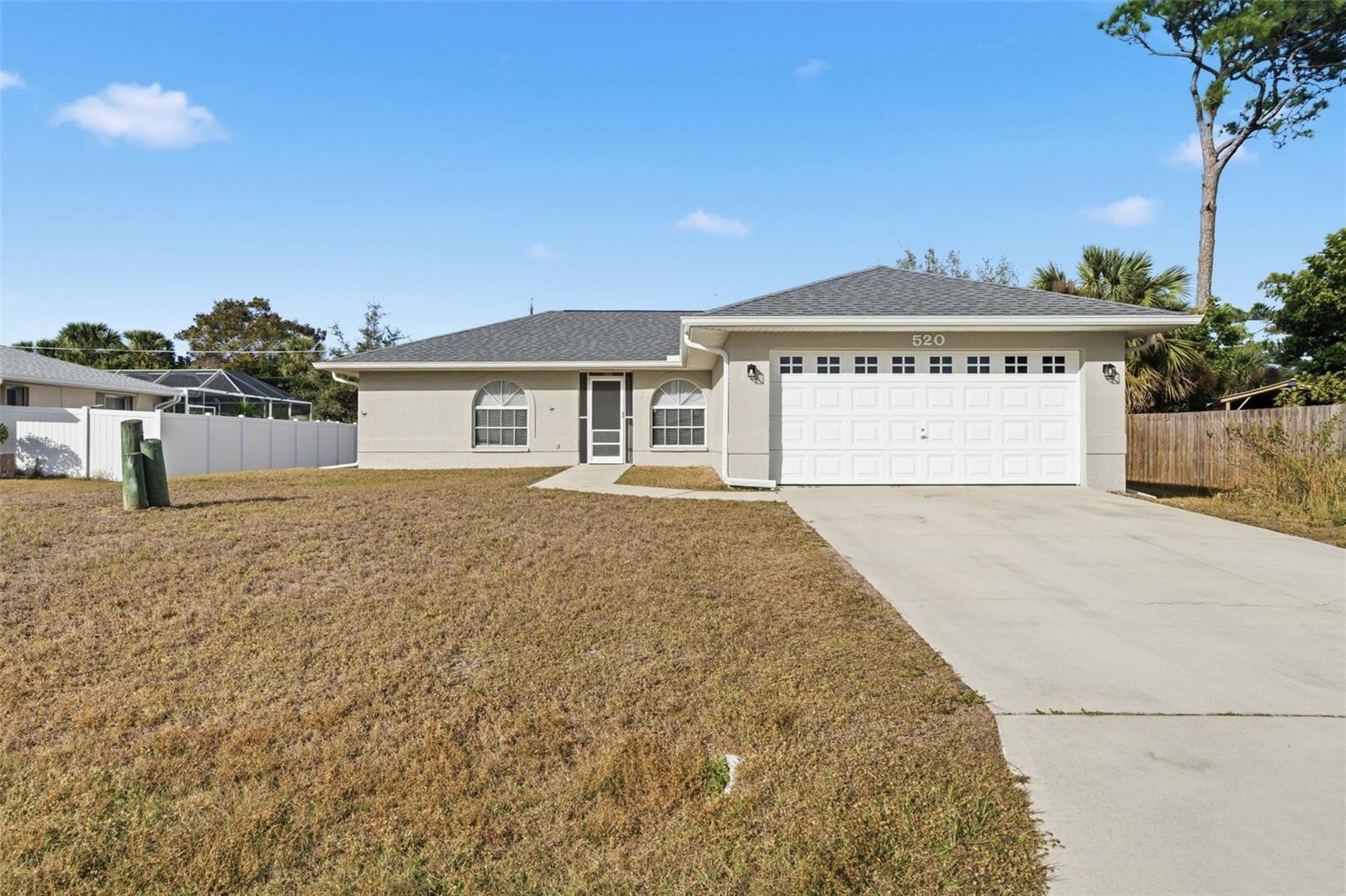 520 Meridan Ave Nw, Port Charlotte, FL 33952