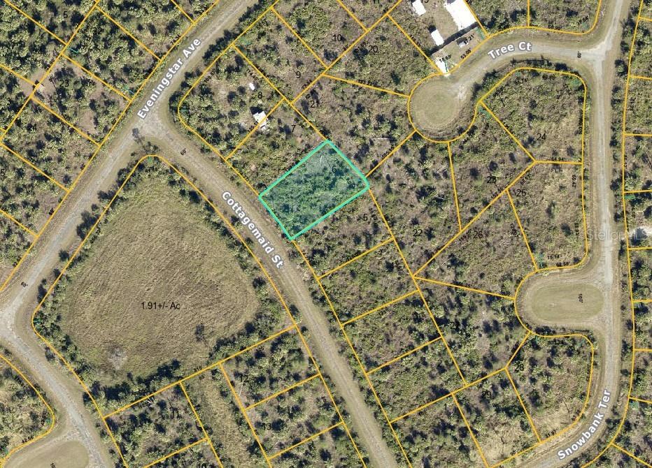 Cottagemaid St, North Port, FL 34288