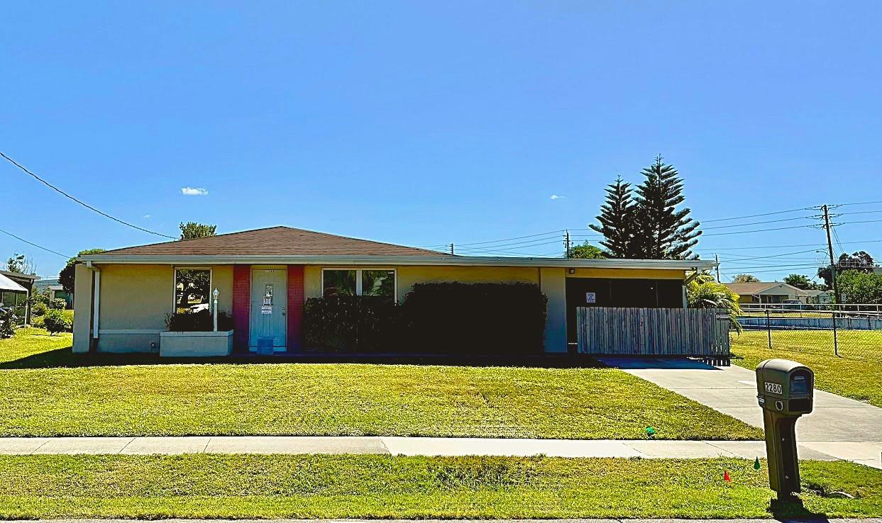 2280 Harbor Blvd, Port Charlotte, FL 33952