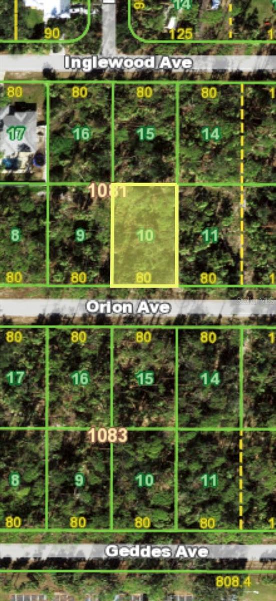 17474 Orion Ave, Port Charlotte, FL 33954