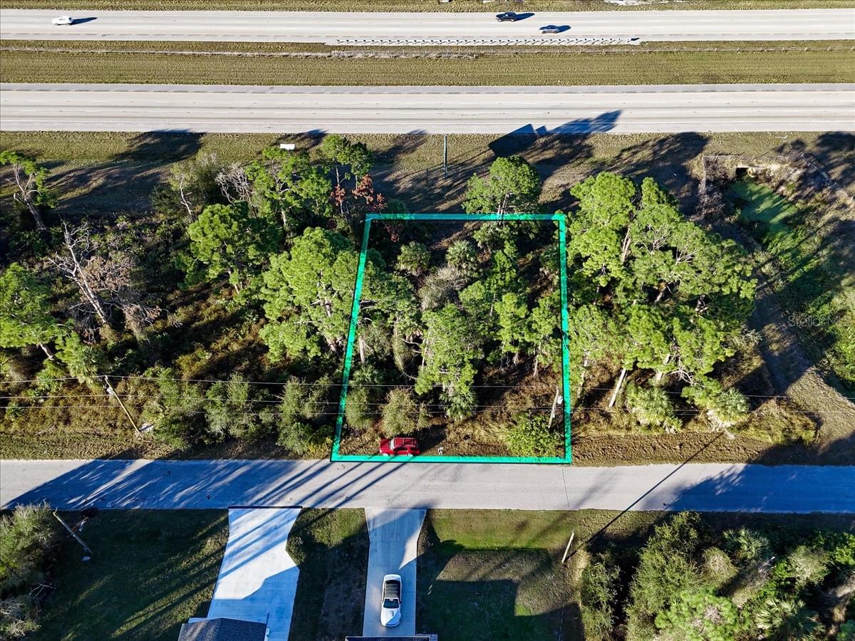 Lot 2 Loffreda Ave, North Port, FL 34291