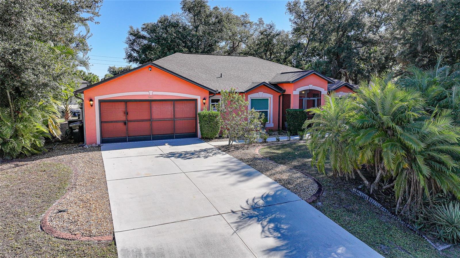 3811 Marshall Rd, North Port, FL 34288