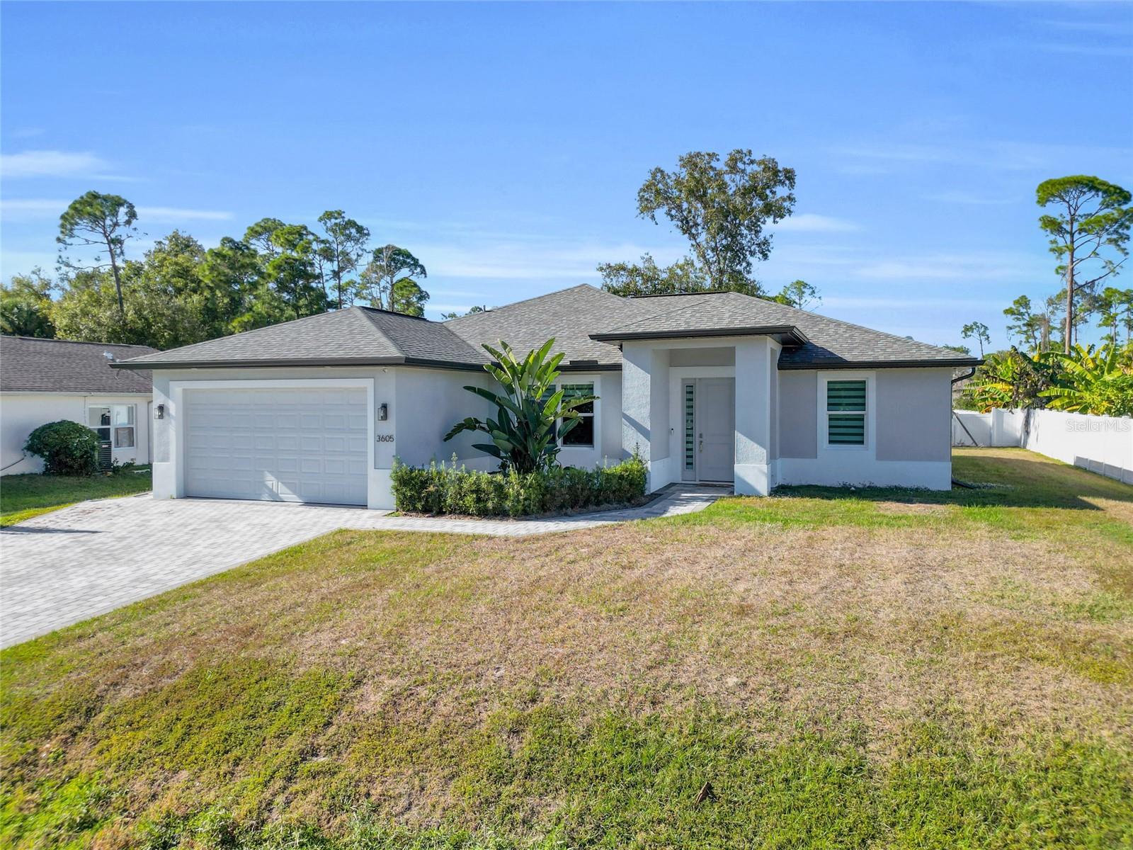 3605 Eagle Pass St, North Port, FL 34286