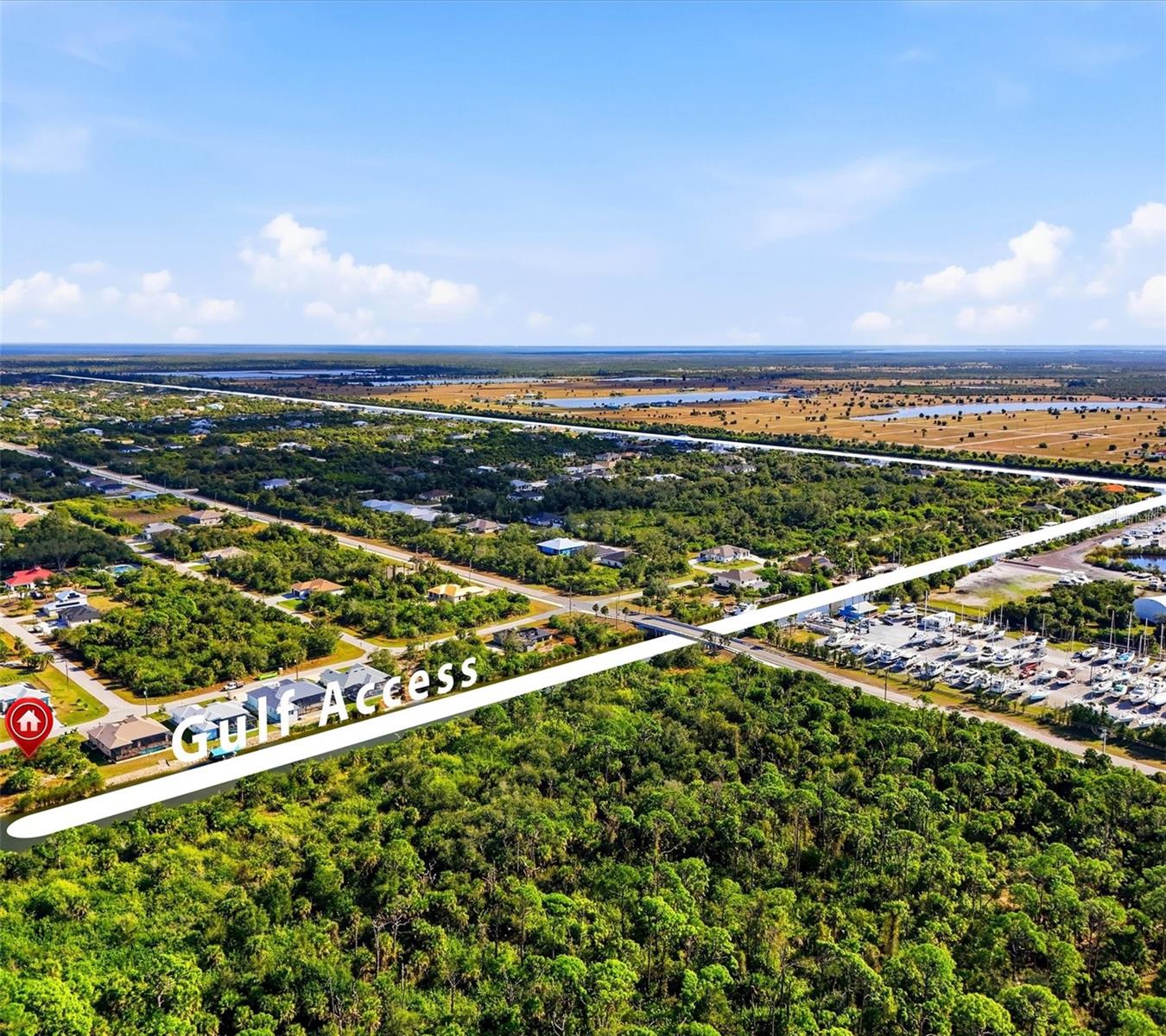10247 Redondo St, Port Charlotte, FL 33981