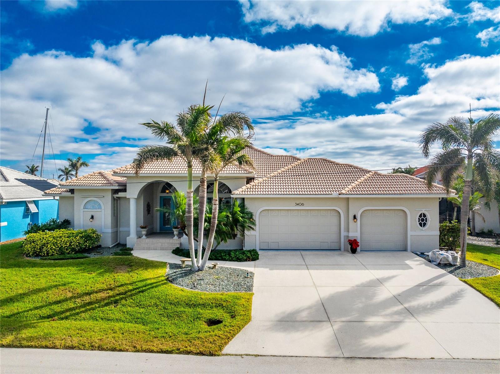 3406 Saint Croix Ct, Punta Gorda, FL 33950