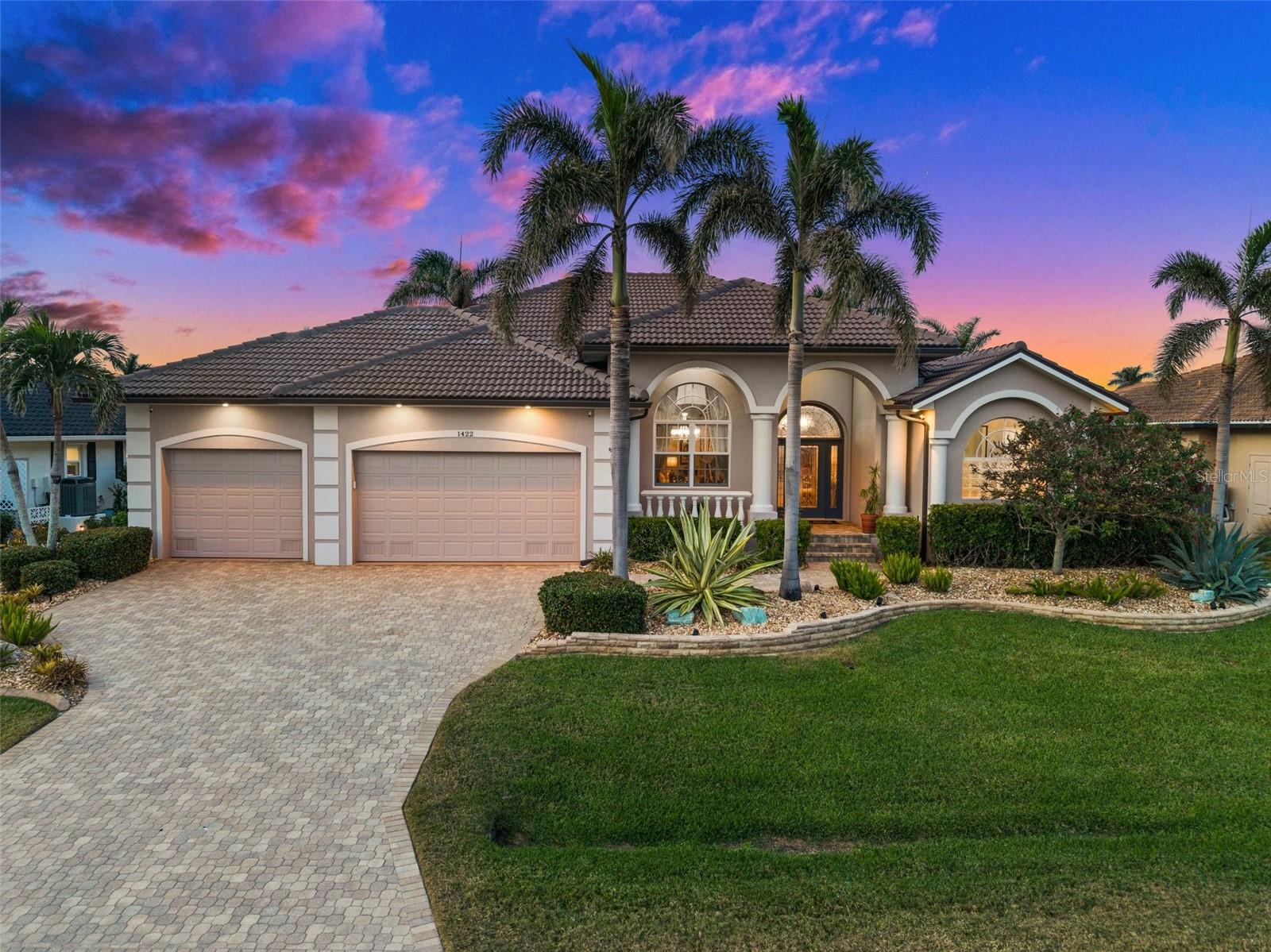 1422 Kittiwake Dr, Punta Gorda, FL 33950