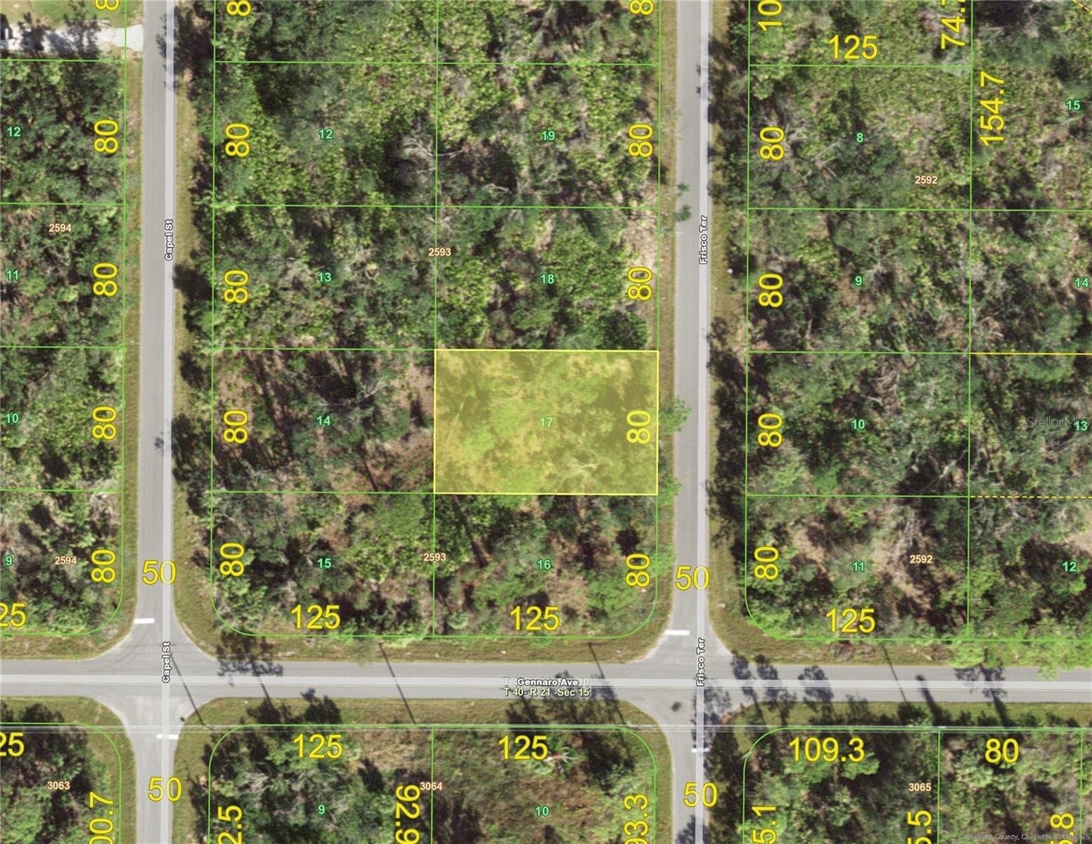 1603 Frisco Ter, Port Charlotte, FL 33953