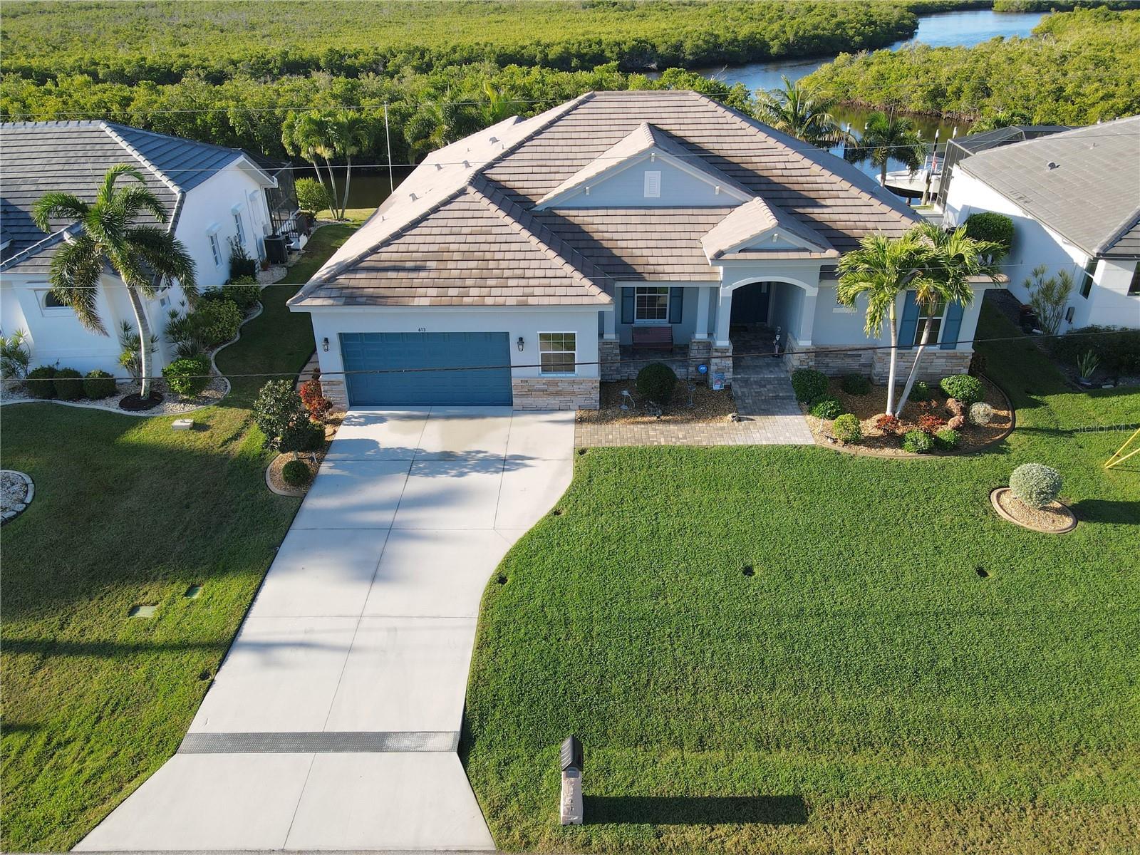 613 Macedonia Dr, Punta Gorda, FL 33950