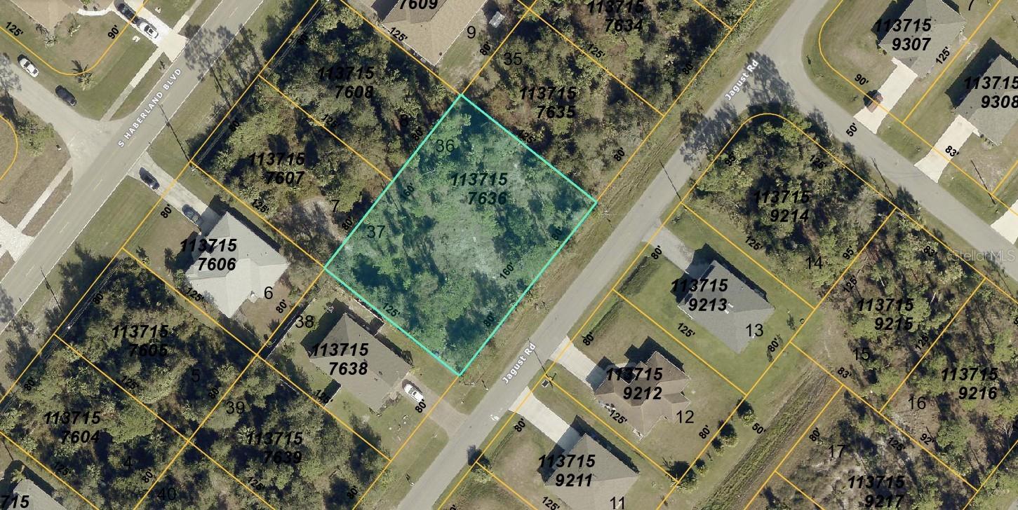 Jagust Rd, North Port, FL 34288
