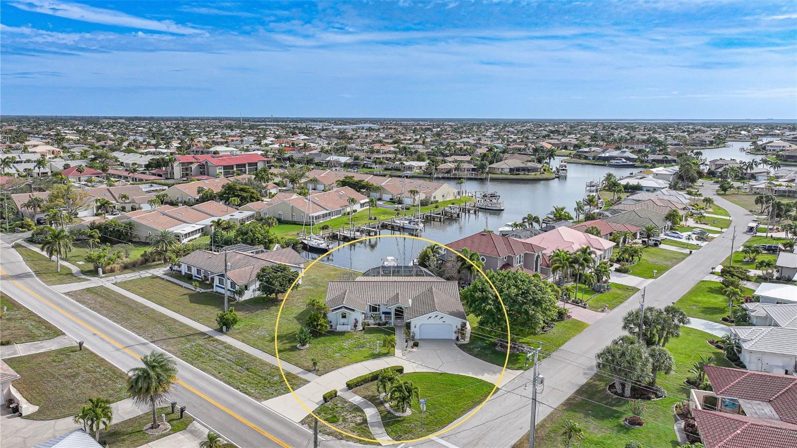 200 Venezia Ct, Punta Gorda, FL 33950