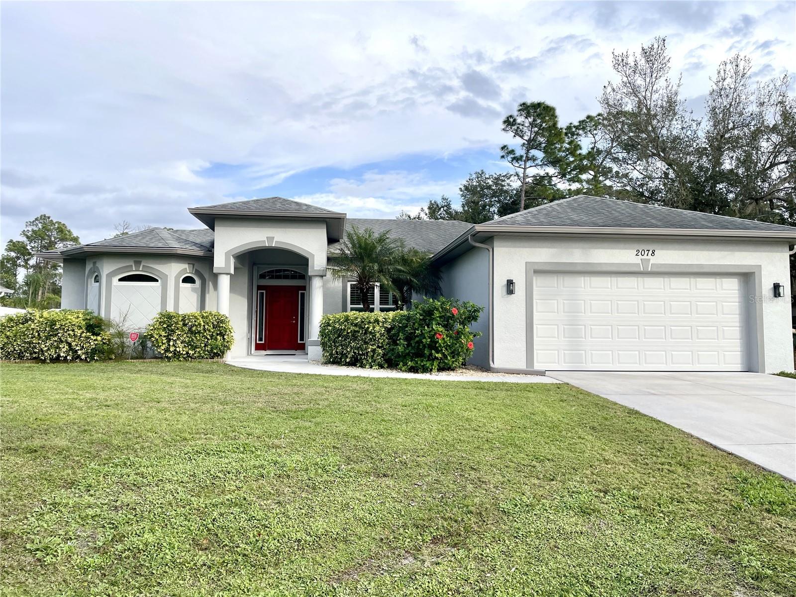 2078 Yalta Ter, North Port, FL 34286