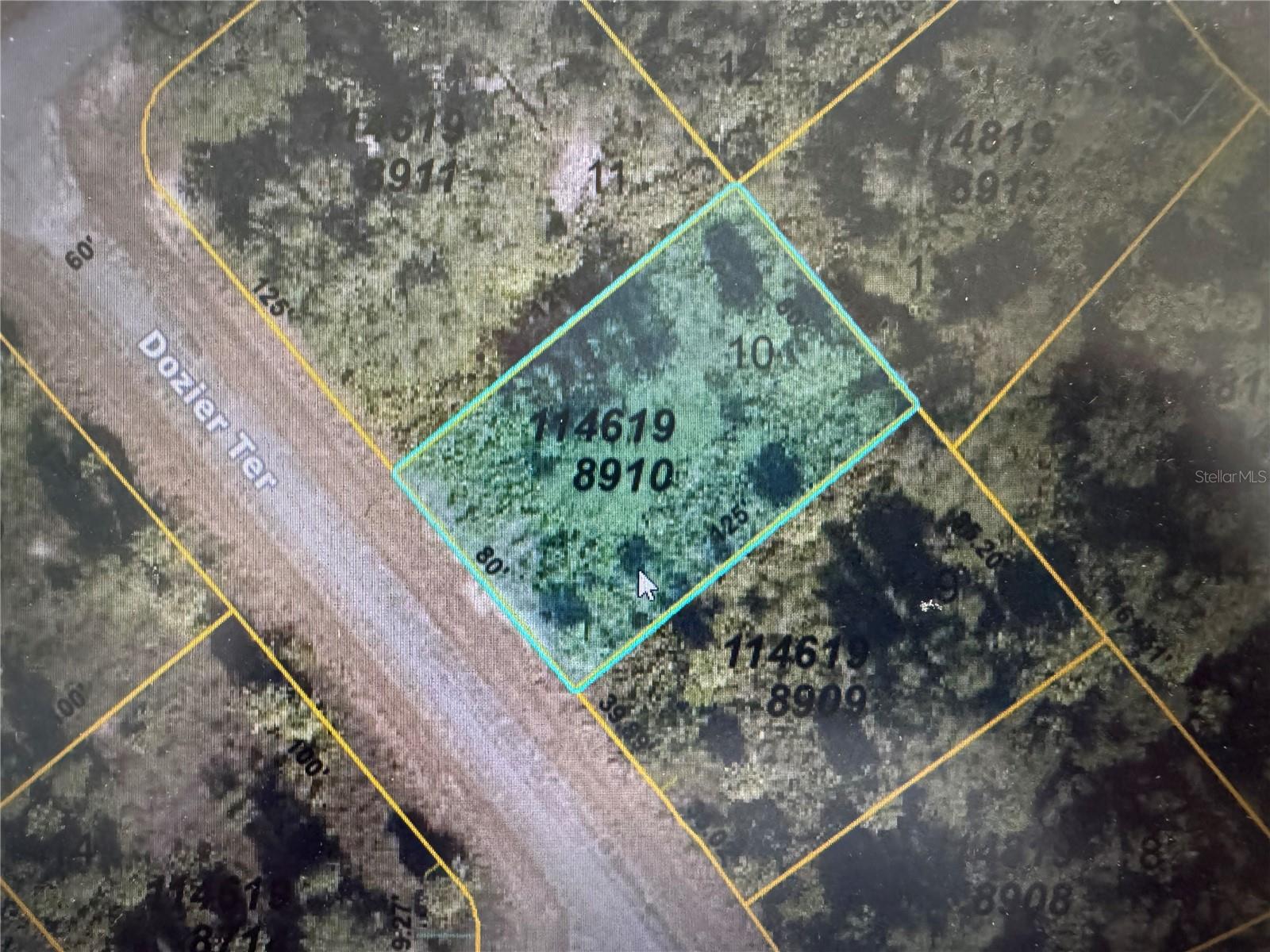 Dozier Ter, North Port, FL 34288