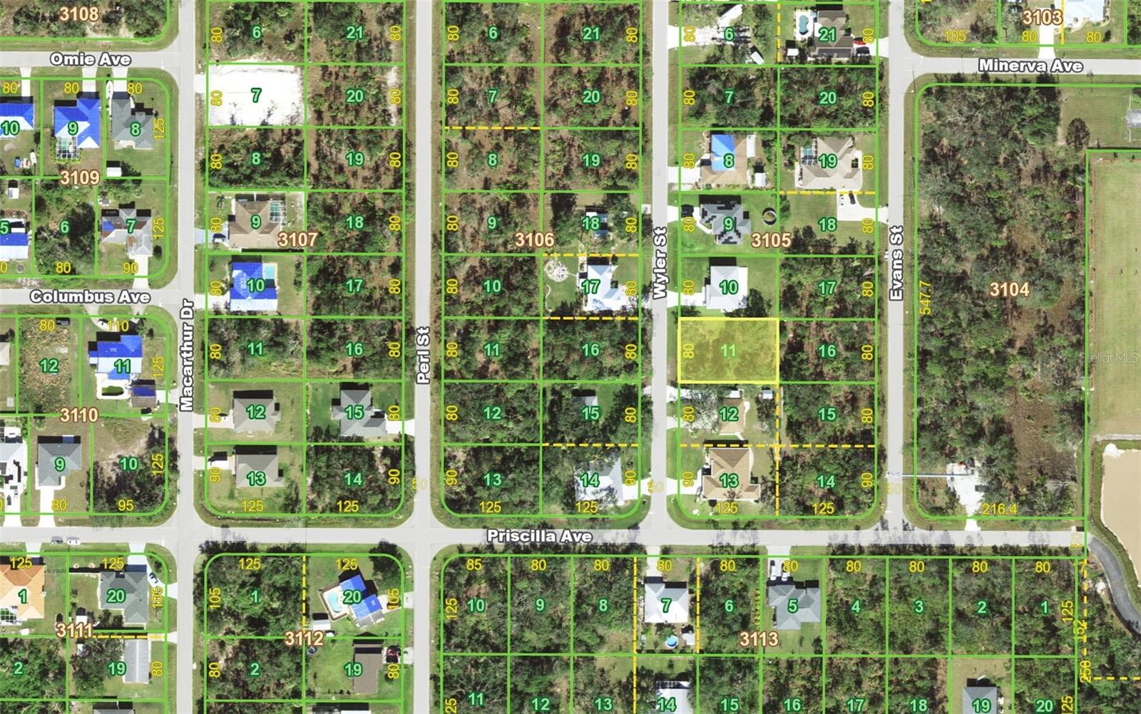 366 Wyler St, Port Charlotte, FL 33954