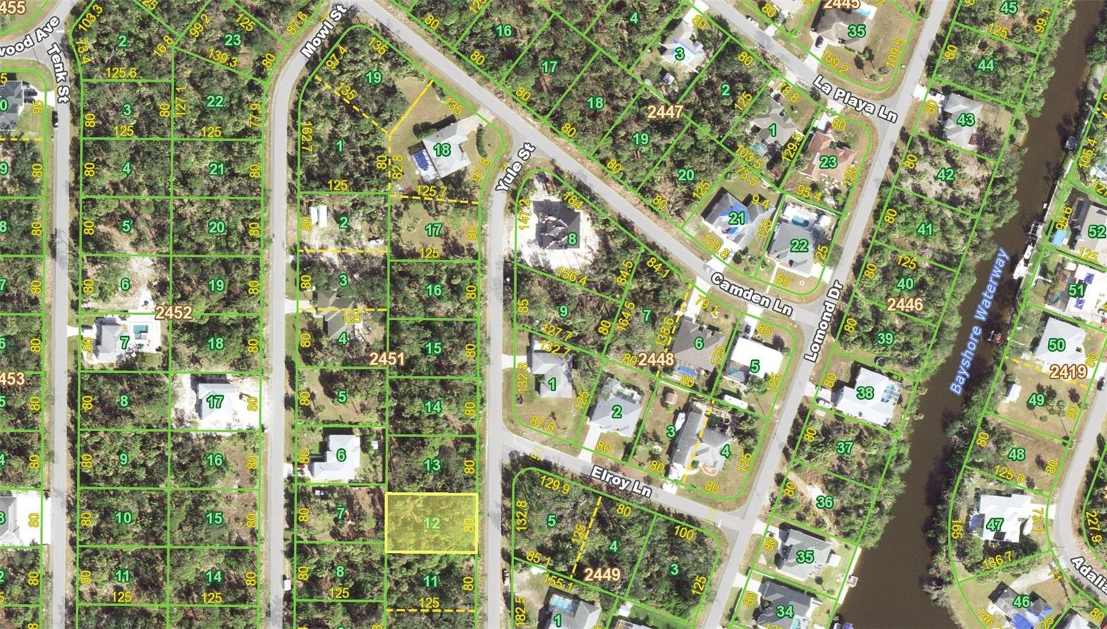 343 Yule St, Port Charlotte, FL 33953