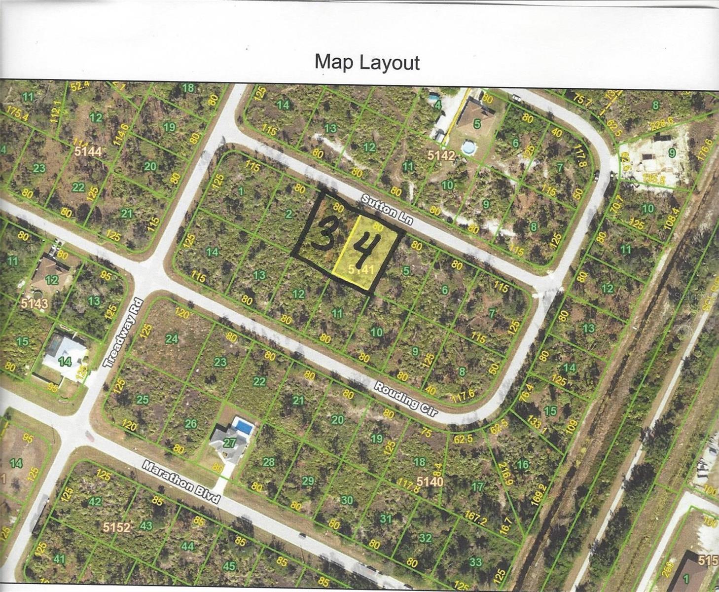 7349 Sutton Ln, Port Charlotte, FL 33981