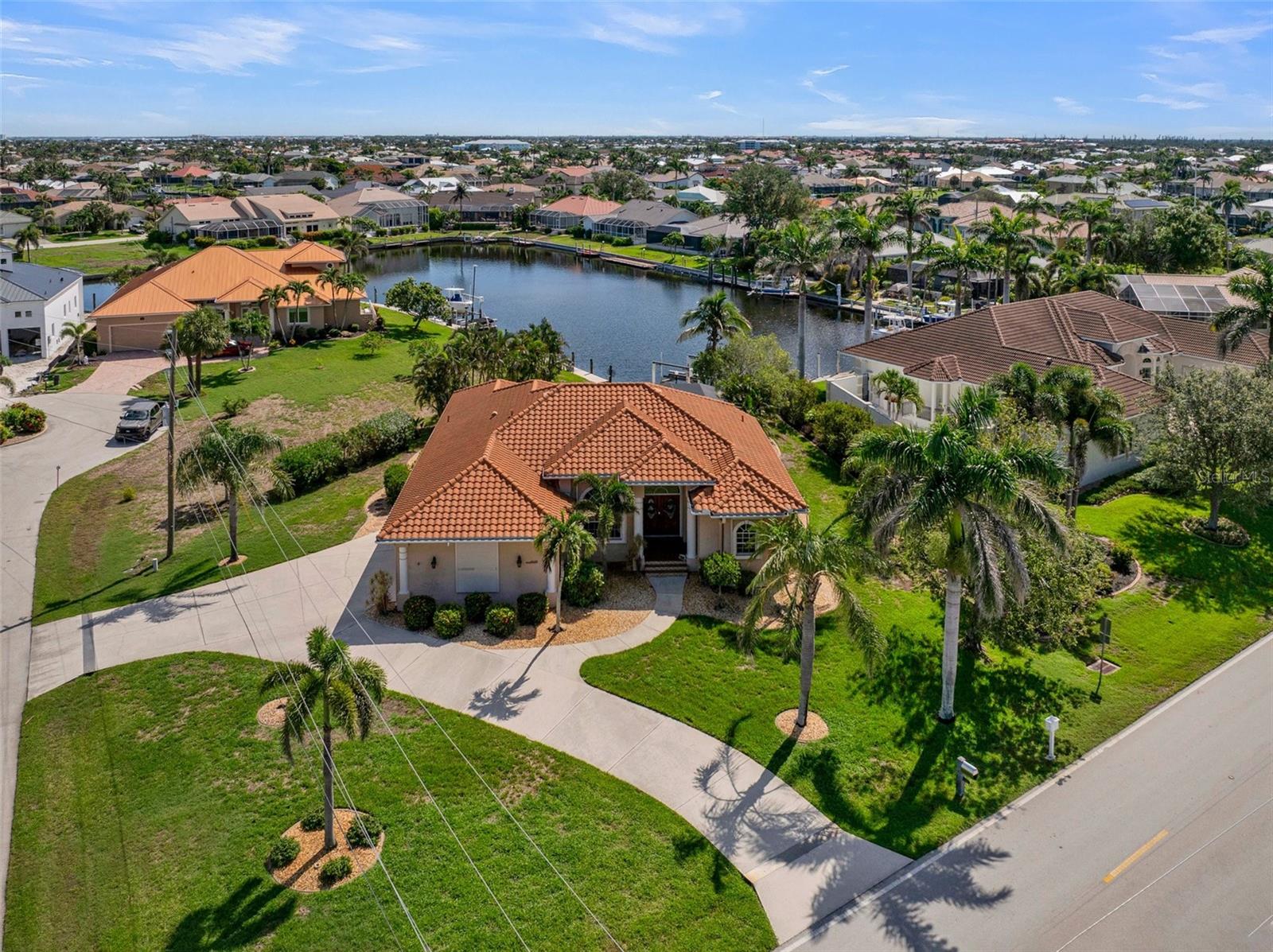 2436 Deborah Dr, Punta Gorda, FL 33950