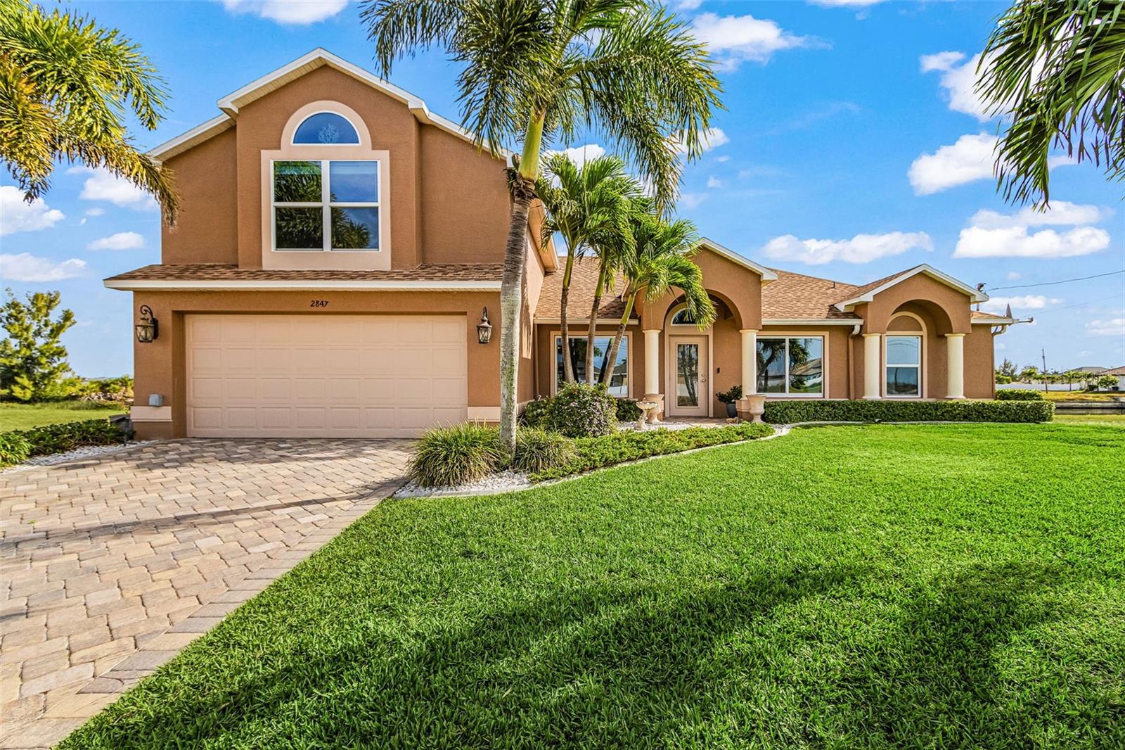 2847 Nw 46th Pl, Cape Coral, FL 33993