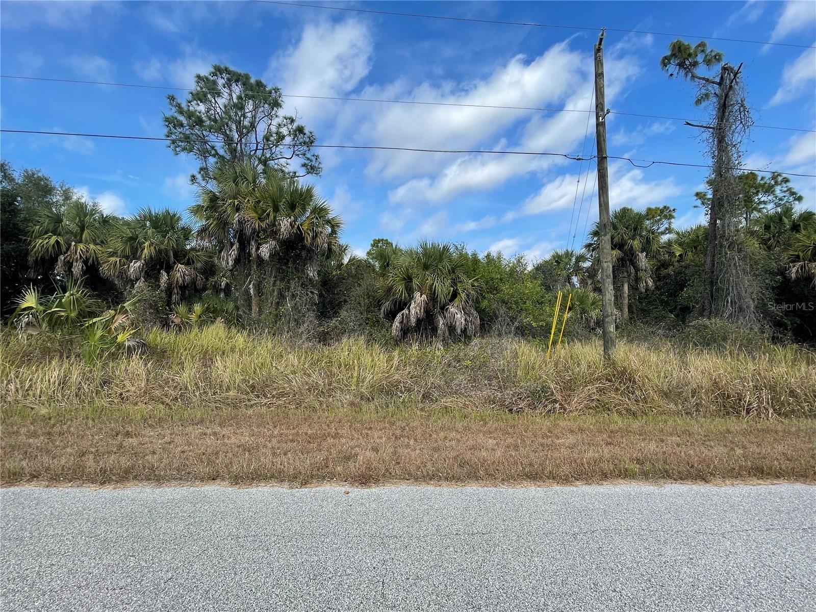 Lot 13 Bartlett Ave, North Port, FL 34288