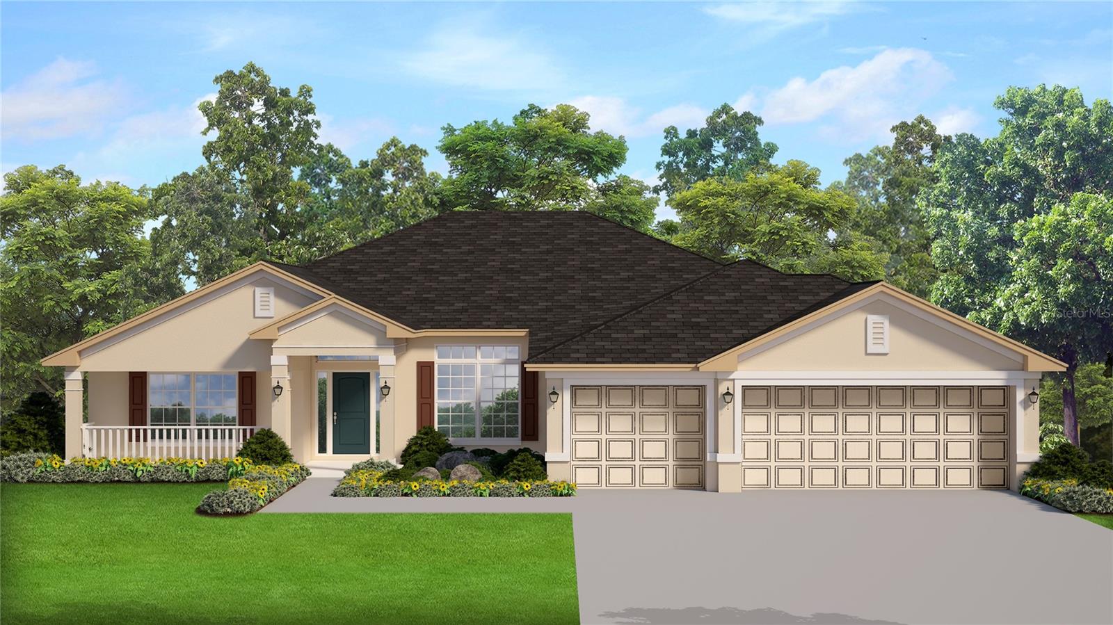 3461 Conmore St, Port Charlotte, FL 33948