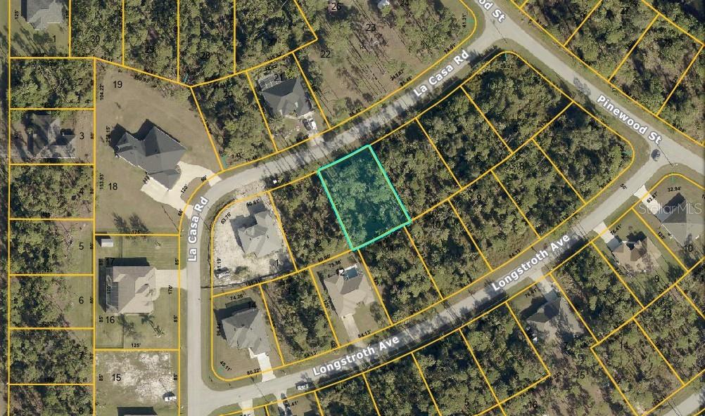 La Casa Rd, North Port, FL 34288