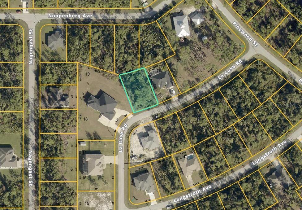 La Casa Rd, North Port, FL 34288