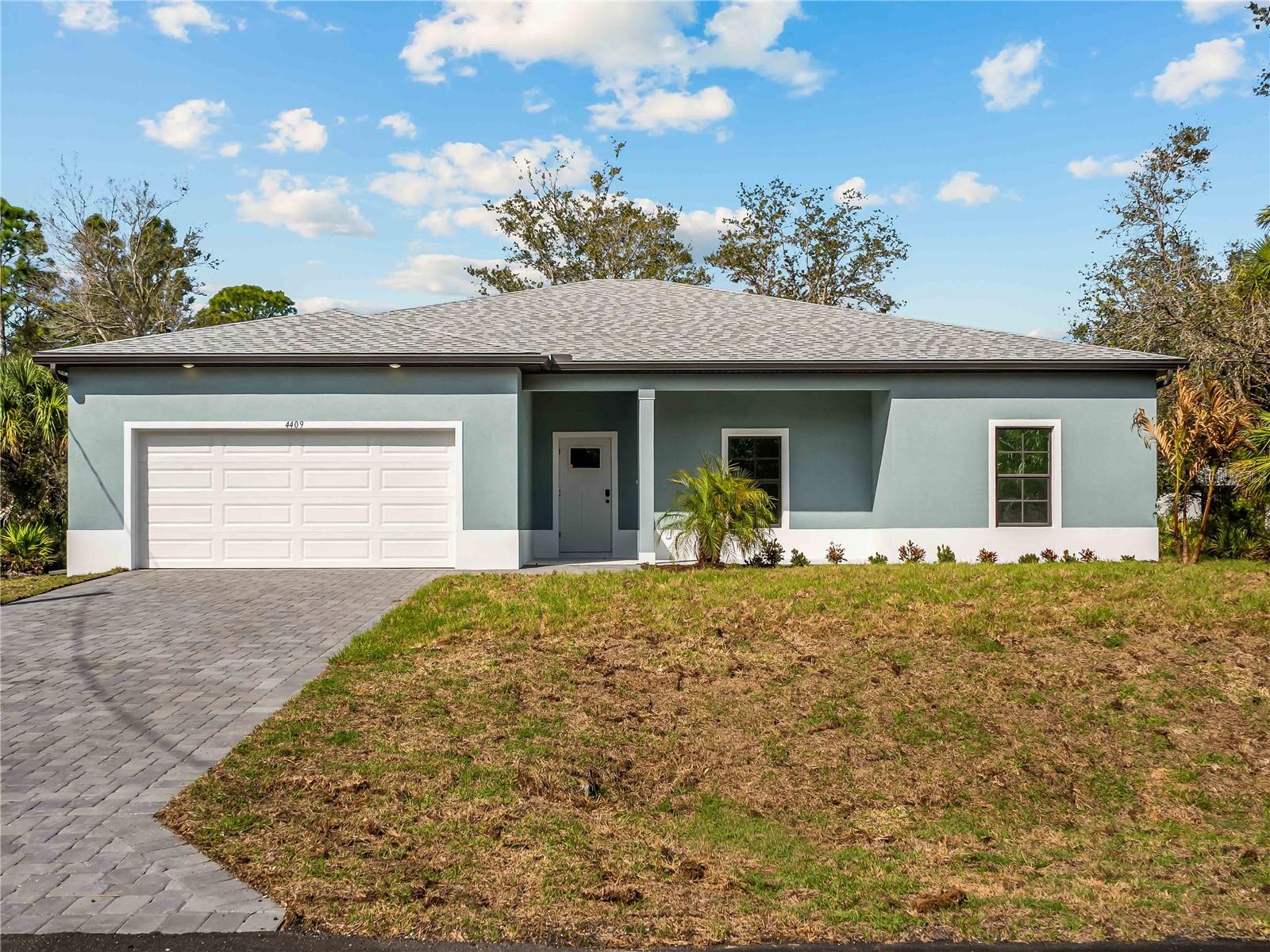 4409 Lacoco St, North Port, FL 34291