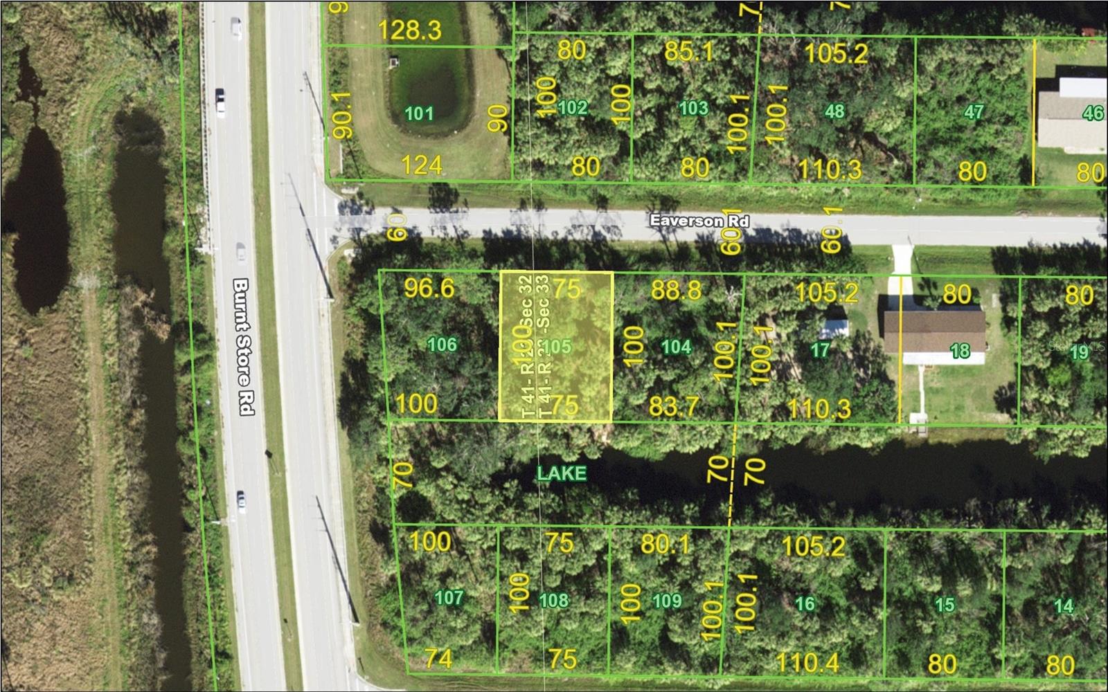 26003 Eaverson Rd, Punta Gorda, FL 33955