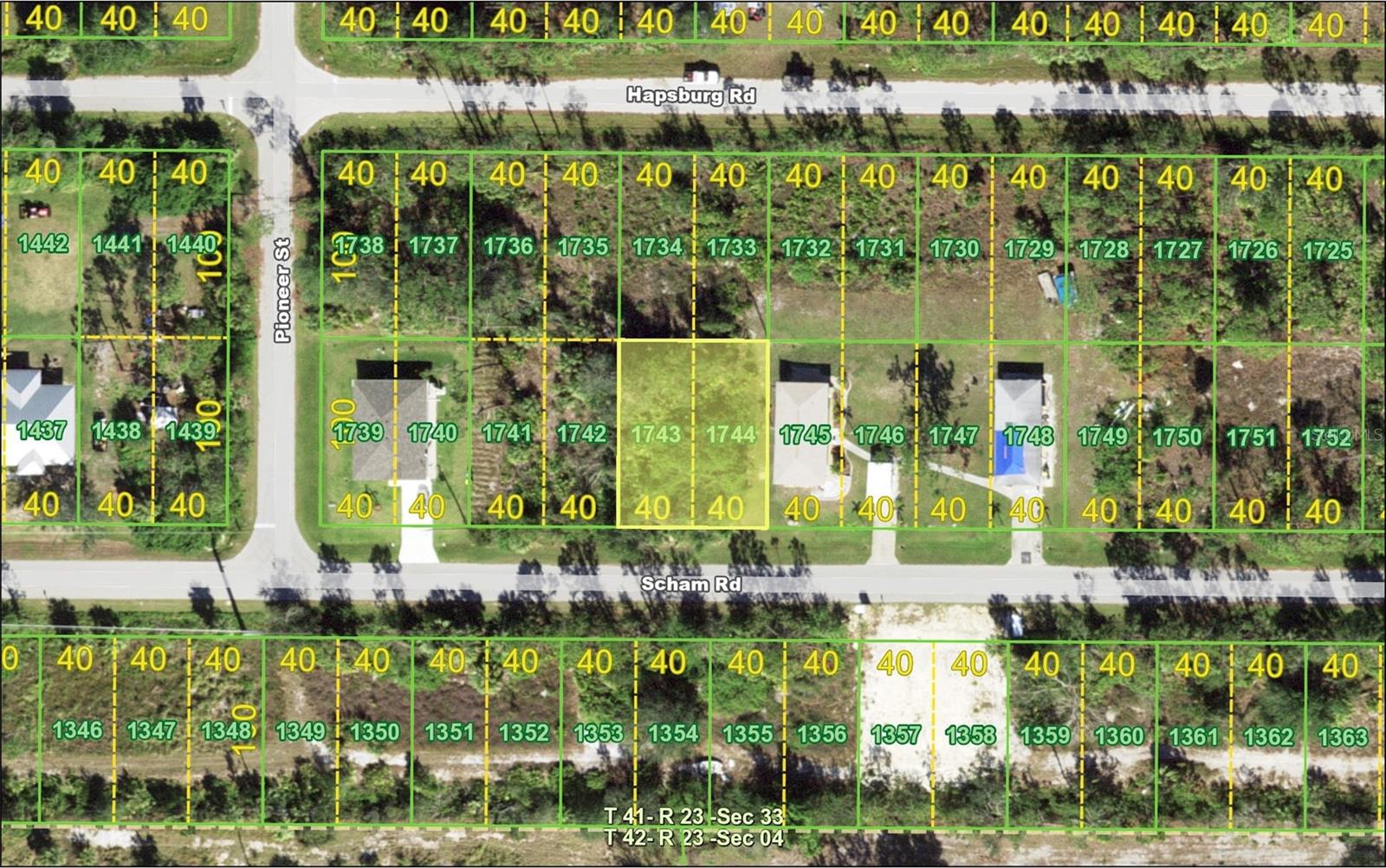 26296 Scham Rd, Punta Gorda, FL 33955