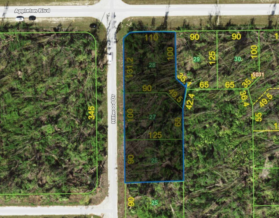 10500 Hillwood Dr, Port Charlotte, FL 33981