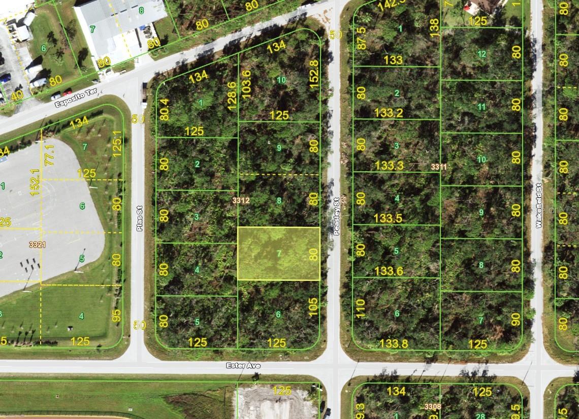 2115 Peasley St, Port Charlotte, FL 33948